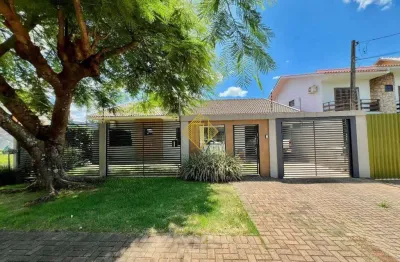 Casa à venda, 2 quartos, 1 suíte, 2 vagas, recanto tropical - cascavel/pr