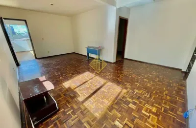 ***apartamento para aluguel com1 suíte e 2 quartos no centro de toledo - paraná***