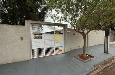 Casa à venda na Vila Pioneiro, Toledo 