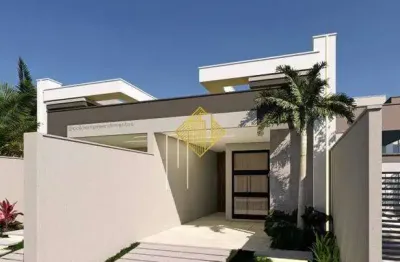 ** casa com suíte e 02 quartos no jardim coopagro - toledo - pr **
