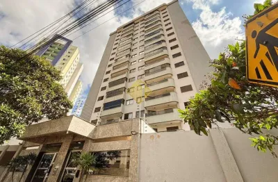 Apartamento com 3 quartos para alugar no Centro, Cascavel 