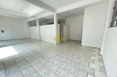 Sala comercial com 100m² aproximadamente na vila becker em toledo - paraná