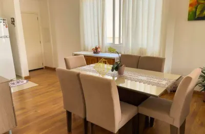 Apartamento proximo havan e clube toledao centro de toledo pr