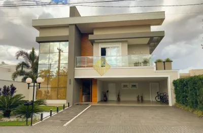 Casa com 4 quartos à venda no FAG, Cascavel 