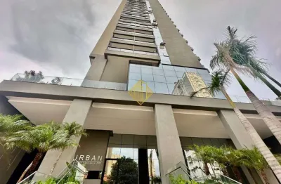 Apartamento para aluguel, 3 quartos, 3 suítes, 2 vagas, centro - cascavel/pr