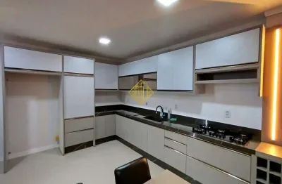 Apartamento mobiliado para locação no jardim santa maria em toledo-paraná