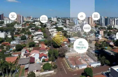 Apartamento à venda no Centro, Cascavel 