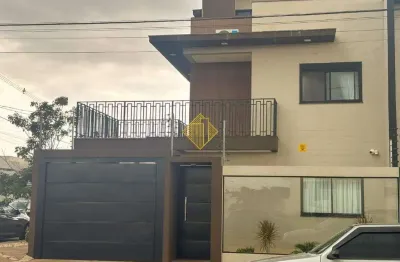 Casa à venda no Recanto Tropical, Cascavel 