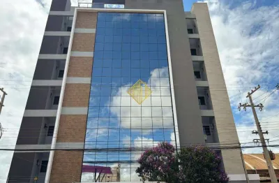 **apartamento de alto padrão com 03 suítes no centro, toledo/pr**