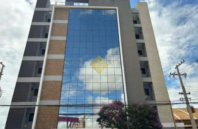 **apartamento de alto padrão com 03 suítes no centro, toledo/pr**