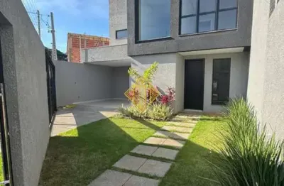 Casa com 2 quartos à venda no Cancelli, Cascavel 