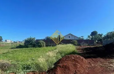 Terreno à venda no Jardim Pancera, Toledo 