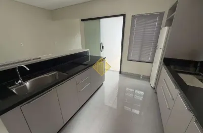 **casa para locação com suíte e 2 quartos na industrial em toledo - paraná**