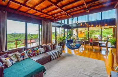 Um refúgio de paz e exclusividade em meio à natureza!