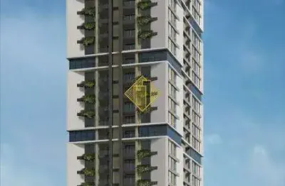 Apartamento à venda, 3 quartos, 3 suítes, 3 vagas, centro - cascavel/pr