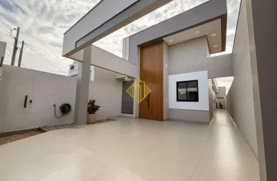 Casa com 3 quartos à venda na Vila Industrial, Toledo 