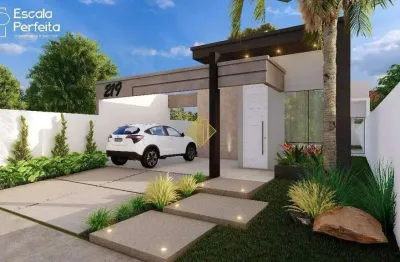 Casa à venda, 2 quartos, 1 suíte, 2 vagas, vila becker - toledo/pr