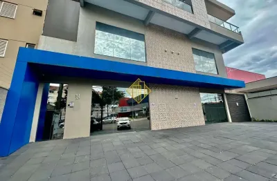 Sala comercial para aluguel, 4 vagas, parque são paulo - cascavel/pr