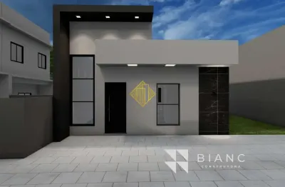 Casa com 2 quartos à venda no Esmeralda, Cascavel 