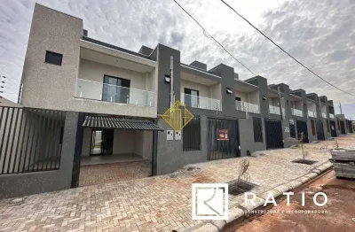 Casa com 3 quartos à venda no Esmeralda, Cascavel 