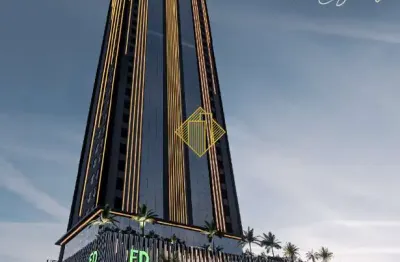 Apartamento à venda no Centro, Cascavel 