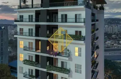Apartamento com 1 quarto à venda no Coqueiral, Cascavel 