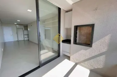 **apartamento semi mobiliado com 1 suíte no jardim la salle em toledo-paraná**