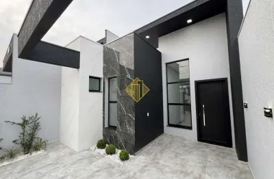 Casa à venda, 1 suíte e 2 quartos, jardim pancera - toledo/pr