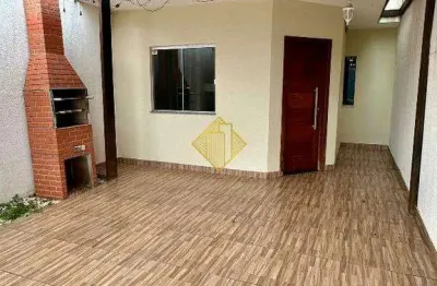 Casa com 2 quartos à venda no Esmeralda, Cascavel 