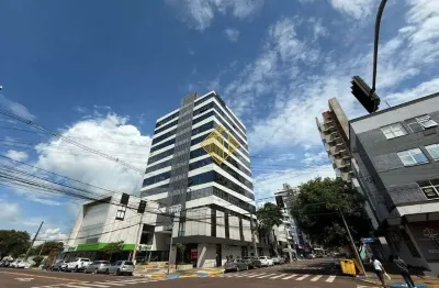 ** oportunidade - sala comercial no edifício corporativo taipas ***