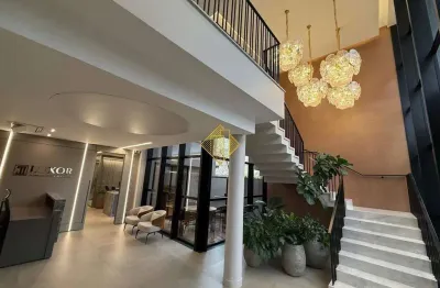 *** sala comercial localizada no jardim la salle em toledo *** sala no segundo andar