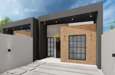 Casa à venda, 3 quartos, 1 suíte, 2 vagas, universitário - cascavel/pr