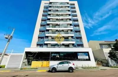Apartamento para aluguel, 3 quartos, 1 suíte, 2 vagas, maria luiza - cascavel/pr