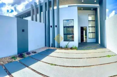 Casa com 3 quartos à venda no Cascavel Velho, Cascavel 