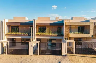 Casa com 3 quartos à venda no Recanto Tropical, Cascavel 