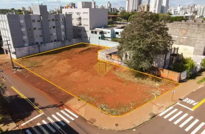 Terreno à venda no Alto Alegre, Cascavel 