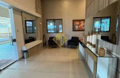 Apartamento no jardim la salle com 1 suíte e dois quartos.