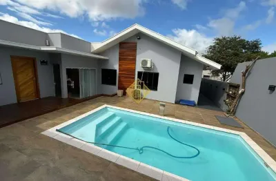 Casa com 3 quartos à venda no Jardim Pancera, Toledo 