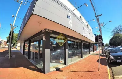Sala comercial para alugar no Centro, Toledo 