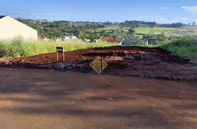 Terreno a venda no jd bressan, excelente localização