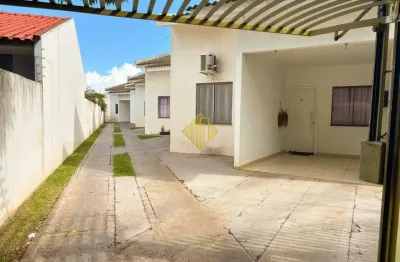 Casa com 2 quartos à venda no Santa Cruz, Cascavel 