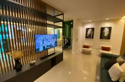 Apartamento à venda, 1 quarto, 2 suítes, 2 vagas, centro - toledo/pr