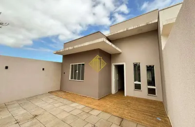 Casa com 2 quartos à venda no Santa Cruz, Cascavel 