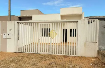 Casa com 2 quartos à venda no Santa Cruz, Cascavel 