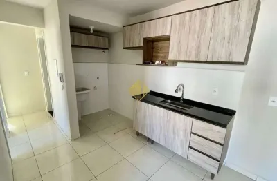 **apartamento com 02 quartos, próximo a prati donaduzzi**