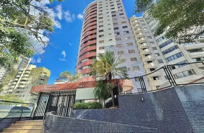 Apartamento para aluguel, 3 quartos, 1 suíte, 2 vagas, centro - cascavel/pr