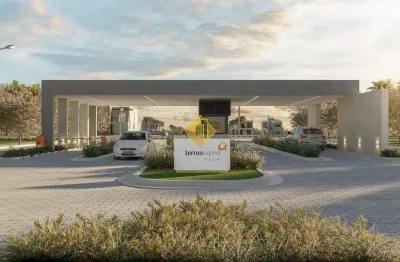 Lotes a venda no residencial alphaville - terras alpha