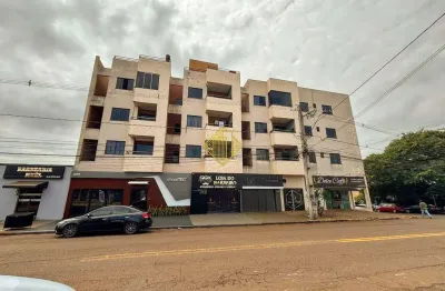 Apartamento à venda, 3 quartos, 2 suítes, 1 vaga, são cristóvão - cascavel/pr