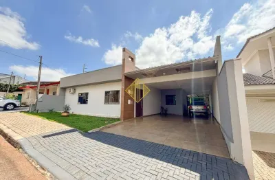 Casa à venda no Pacaembu, Cascavel 