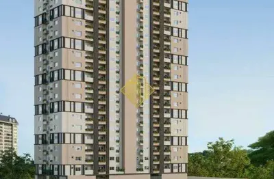 Apartamento à venda, 2 quartos, 1 suíte, 1 vaga, centro - cascavel/pr